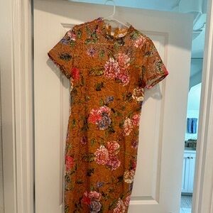 Paper Dolls London lace dress